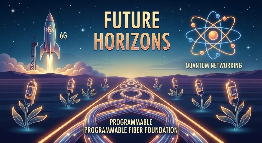 The future of intelligent infrastructure