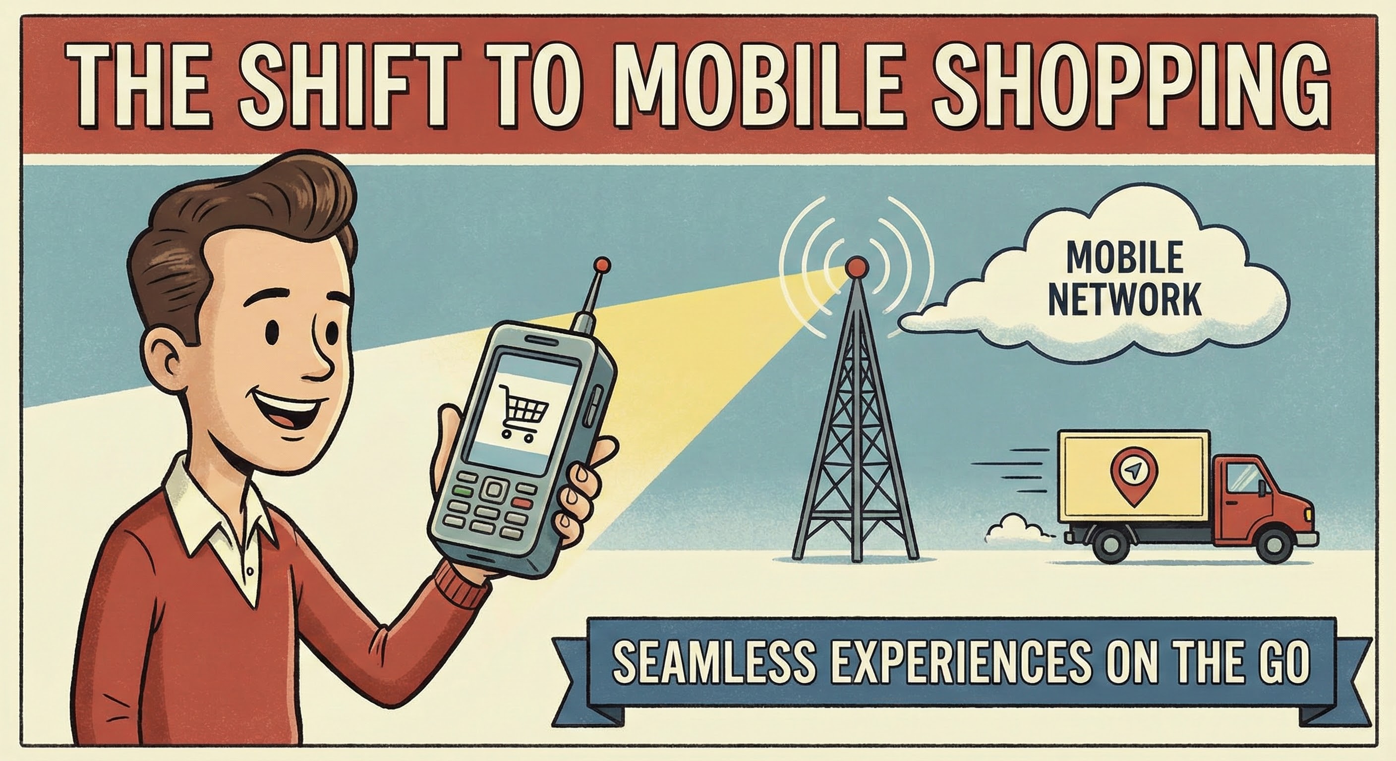 Mobile shopping dominates Cyber Monday transactions