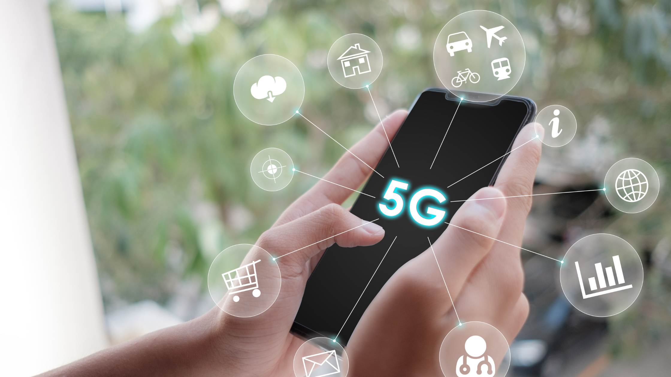 5G and Renewable Energy: Powering a Greener Future